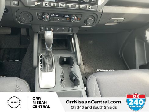 New 2026 Nissan Frontier SV w/ SV Convenience Package image 24