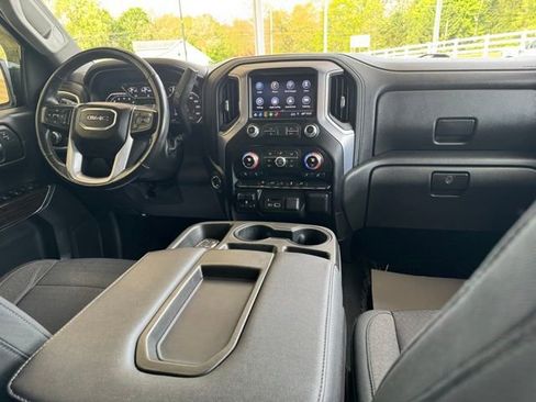 Used 2019 GMC Sierra 1500 SLE w/ SLE Value Package AWD/4WD image 28