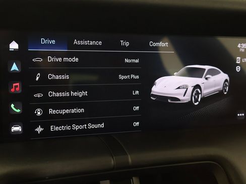 Used 2021 Porsche Taycan Turbo image 53