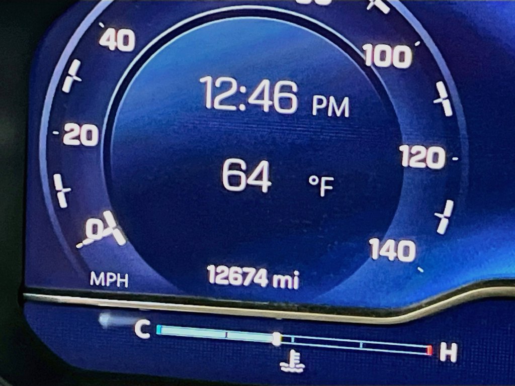 Used 2025 Chevrolet Silverado 1500 RST w/ Z71 Off-Road Package AWD/4WD image 12
