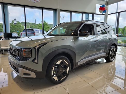 New 2027 Kia Seltos EX FWD image 19
