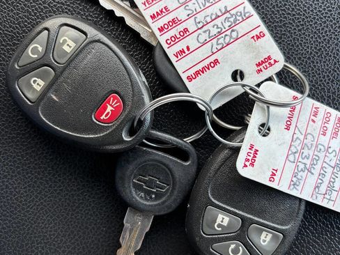 Used 2012 Chevrolet Silverado 1500 LT w/ All-Star Edition image 35