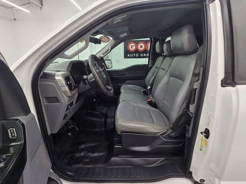 Used 2021 Ford F150 XL w/ Equipment Group 101A High AWD/4WD image 10