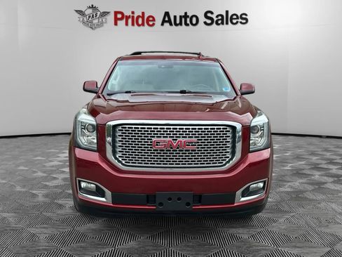 Used 2016 GMC Yukon Denali w/ Open Road Package AWD/4WD image 2