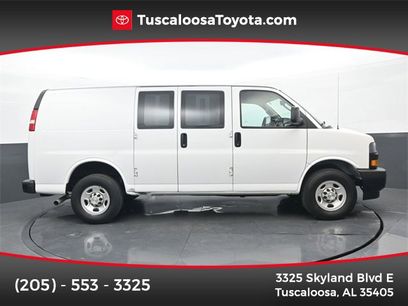Used 2020 Chevrolet Express 2500 w/ Driver Convenience Package