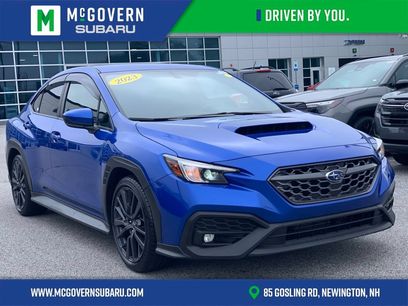 Used 2023 Subaru WRX Premium w/ Popular Package #1