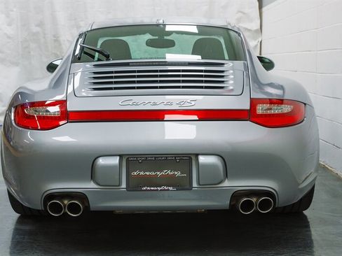 Used 2009 Porsche 911 Carrera 4S AWD/4WD image 22