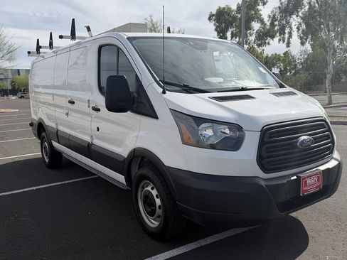 Used 2018 Ford Transit 350 148 Low Roof w/ Interior Upgrade Package RWD image 18