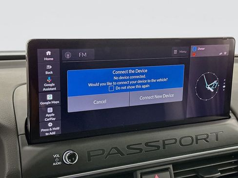 New 2026 Honda Passport TrailSport Elite image 13