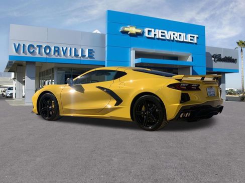 Used 2026 Chevrolet Corvette Stingray Coupe w/ Z51 Performance Package RWD image 7