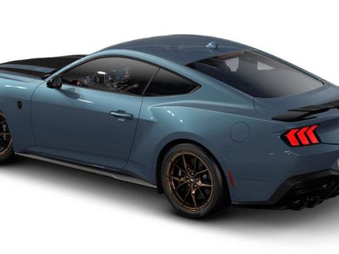 New 2025 Ford Mustang Dark Horse w/ Security Package image 25