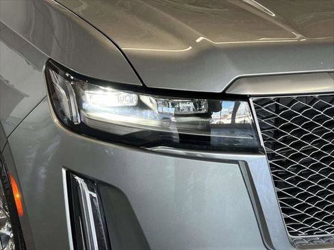 Used 2023 Cadillac Escalade ESV Premium Luxury Platinum w/ LPO, Radiant Package image 10