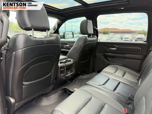 Used 2023 RAM 1500 Rebel w/ Rebel Level 2 Equipment Group AWD/4WD image 34