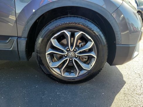 Certified 2021 Honda CR-V EX-L image 6