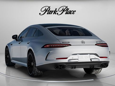 New 2026 Mercedes-Benz AMG GT 53 image 15
