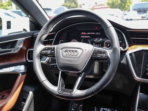 Used 2023 Audi A7 3.0T Premium w/ Convenience Package AWD/4WD image 16