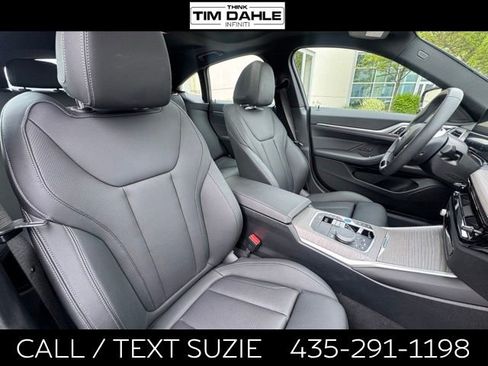 Used 2025 BMW i4 xDrive40i AWD/4WD image 23