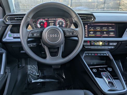 Used 2025 Audi A3 2.0T Premium w/ Black Optic Package image 8