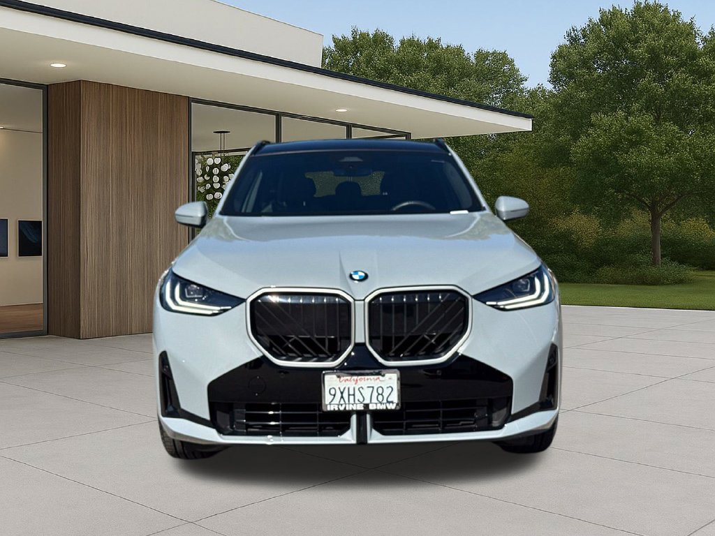 Used 2026 BMW X3 xDrive30i w/ M Sport Package AWD/4WD image 4