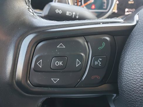 Used 2022 Jeep Wrangler Unlimited Sport AWD/4WD image 21