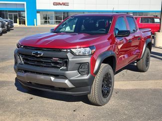 New 2026 Chevrolet Colorado Trail Boss video 1