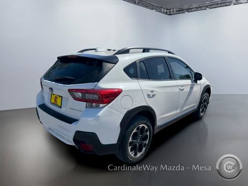 Used 2021 Subaru Crosstrek 2.0i Premium w/ Popular Package #3 AWD/4WD image 4