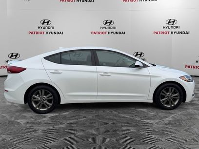 Used 2018 Hyundai Elantra SEL