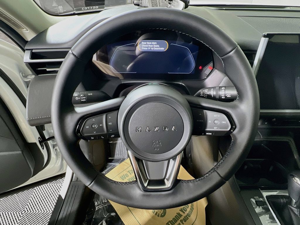 New 2026 MAZDA CX-5 Select AWD/4WD image 10
