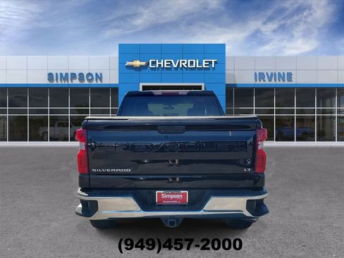 Used 2019 Chevrolet Silverado 1500 LT w/ All-Star Edition image 7