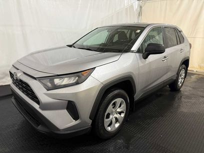 Certified 2022 Toyota RAV4 LE