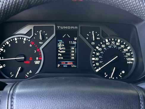 New 2026 Toyota Tundra Limited image 19