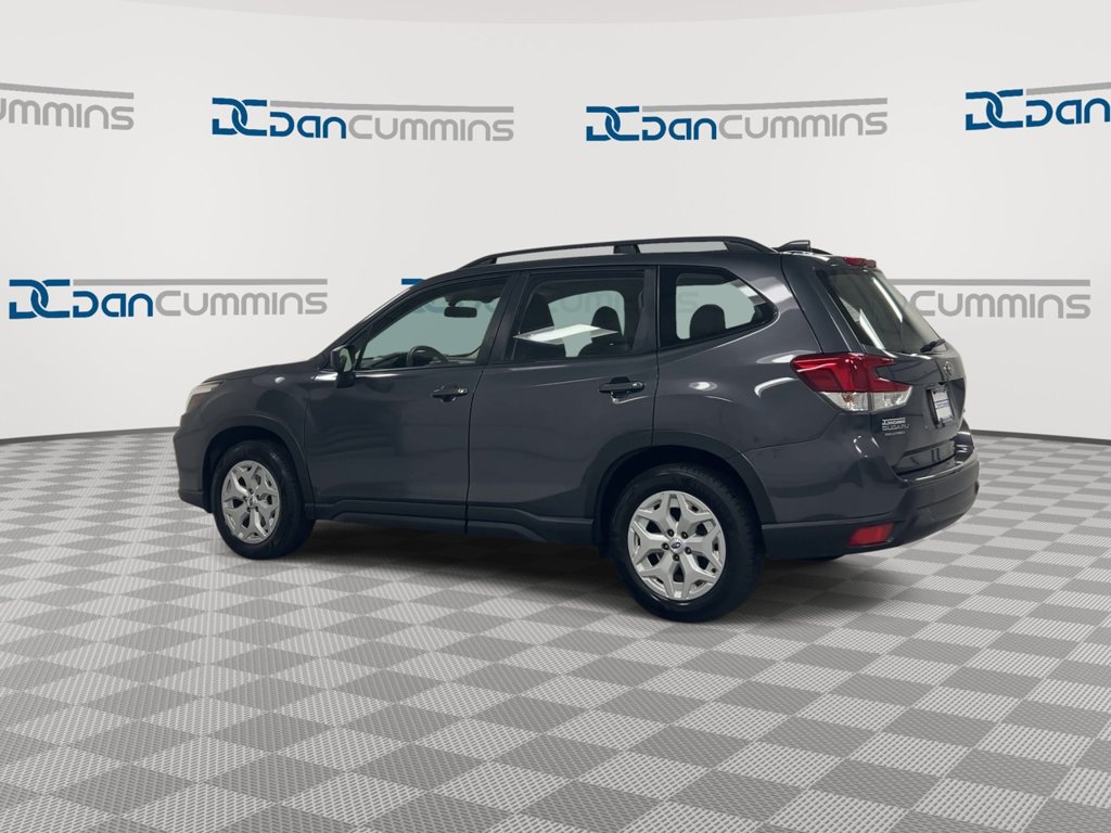 Used 2020 Subaru Forester w/ Alloy Wheel Package AWD/4WD image 6