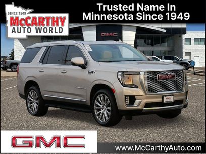 Used 2023 GMC Yukon Denali