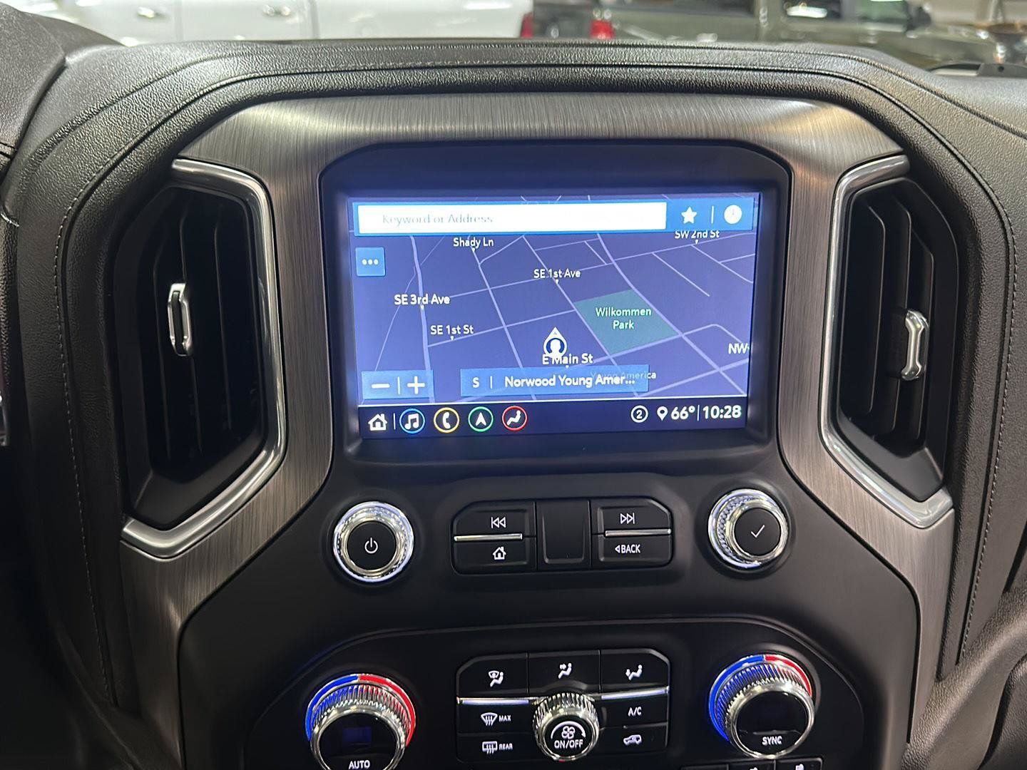 Used 2020 GMC Sierra 1500 Denali w/ Denali Ultimate Package AWD/4WD image 24
