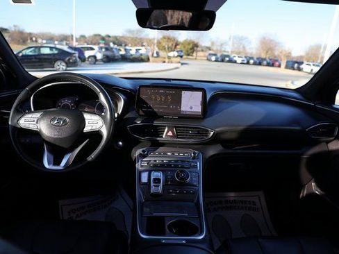 Certified 2022 Hyundai Santa Fe Calligraphy image 13