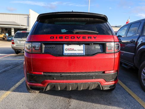 Used 2023 Land Rover Discovery Sport S R-Dynamic AWD/4WD image 8