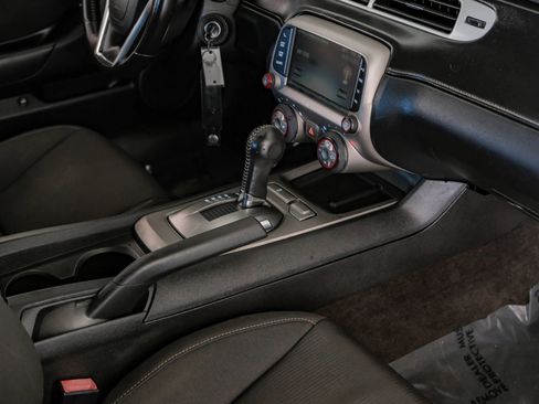 Used 2015 Chevrolet Camaro LT w/ RS Package image 22