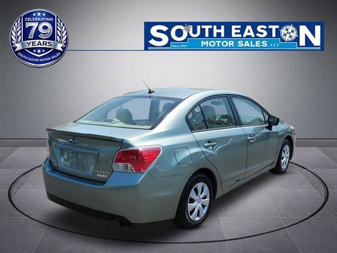 Used 2016 Subaru Impreza 2.0i AWD/4WD image 6