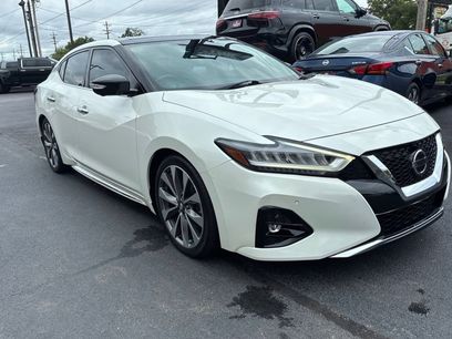 Used 2021 Nissan Maxima Platinum w/ Sport Mat Group