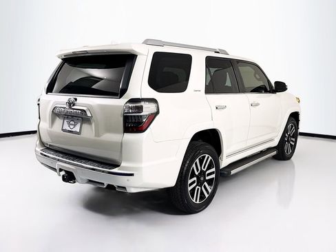 Used 2021 Toyota 4Runner Limited image 5