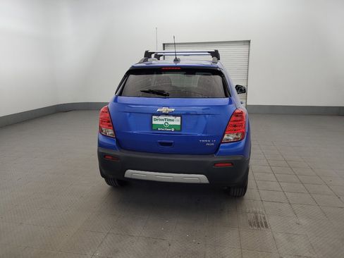Used 2016 Chevrolet Trax LT w/ LPO, Protection Package AWD/4WD image 7