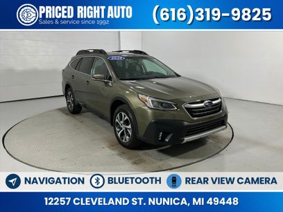 Used 2020 Subaru Outback Limited