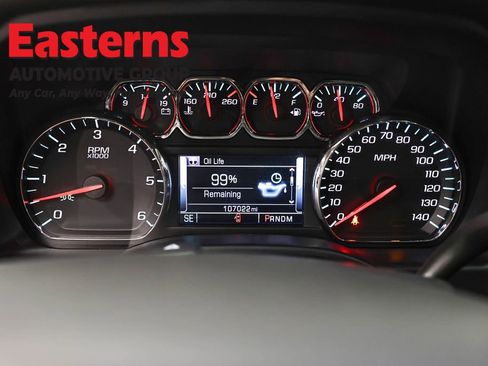 Used 2015 Chevrolet Silverado 1500 LTZ w/ LTZ Plus Package image 18