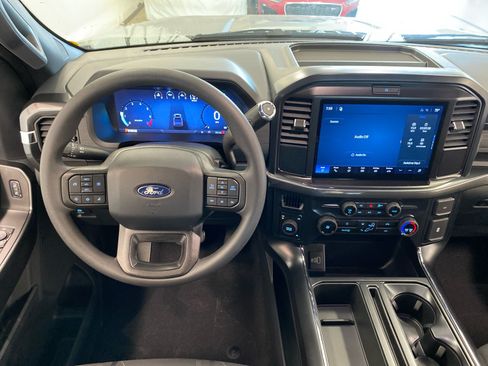 New 2026 Ford F150 STX w/ Equipment Group 200A AWD/4WD image 11