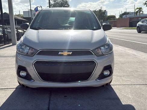 Used 2017 Chevrolet Spark LT FWD image 17