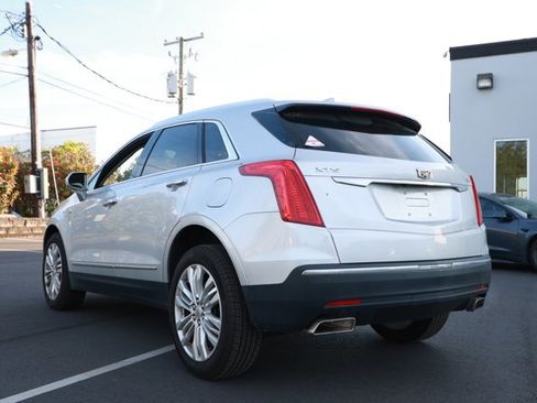 Used 2018 Cadillac XT5 Premium Luxury FWD image 8