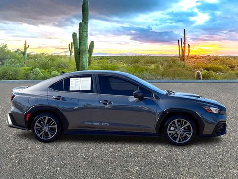 Used 2022 Subaru WRX image 6