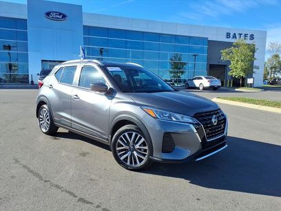 Used 2024 Nissan Kicks SV