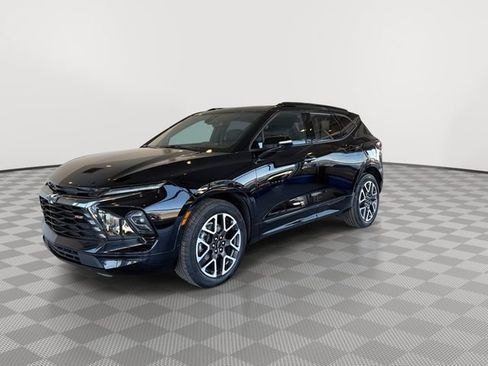 Certified 2024 Chevrolet Blazer RS w/ Enhanced Convenience Package image 5