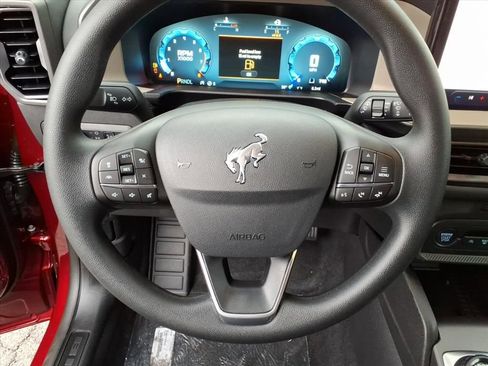 New 2025 Ford Bronco Sport Big Bend image 14